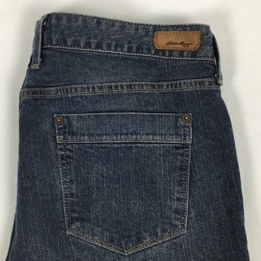 Eddie Bauer Women Blue Jeans Size 14